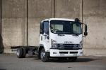 Isuzu Forward F110.210 4x2 Rigid Chassis Cab 2017 года (UK)